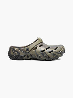 Bogs Men's Boga Slip On - Olive Multi