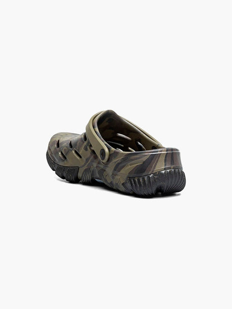 Bogs Men's Boga Slip On - Olive Multi
