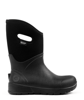 Bogs Men's Bozeman II Mid Winter Boots - Black