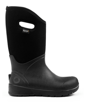 Bogs Men's Bozeman II Tall Winter Boots - Black