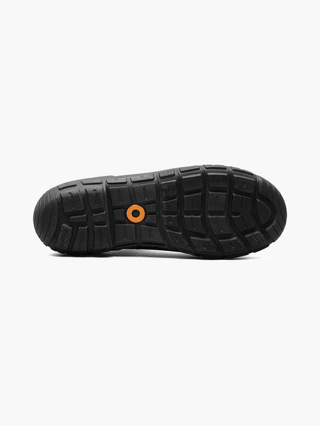 Bogs Men's Digger Clog - Black