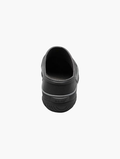 Bogs Men's Digger Clog - Black