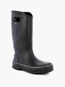 Bogs Men's Rubber Boots - Black