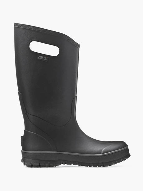 Bogs Men's Rubber Boots - Black