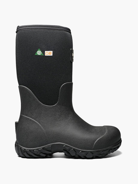 Bogs Men's Workman PP CSA Boots - Black