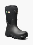 Bogs Men's Workman PP CSA Boots - Black