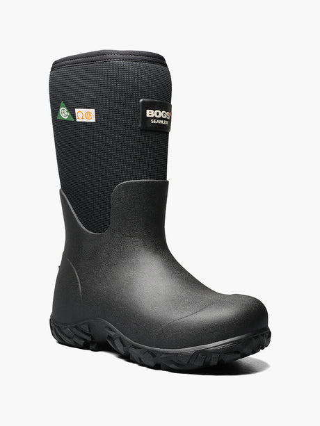 Bogs Men's Workman PP CSA Boots - Black