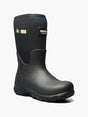 Bogs Men's Workman PP CSA Boots - Black