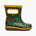 Bogs Toddler Boys Skipper II Tractor Rainboots - Green Multi