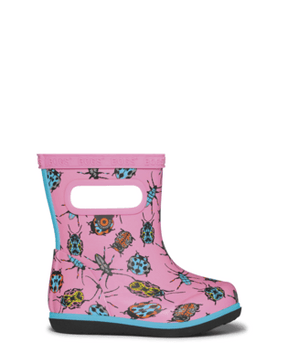 Bogs Toddler Skipper II Rain Boots - Pink