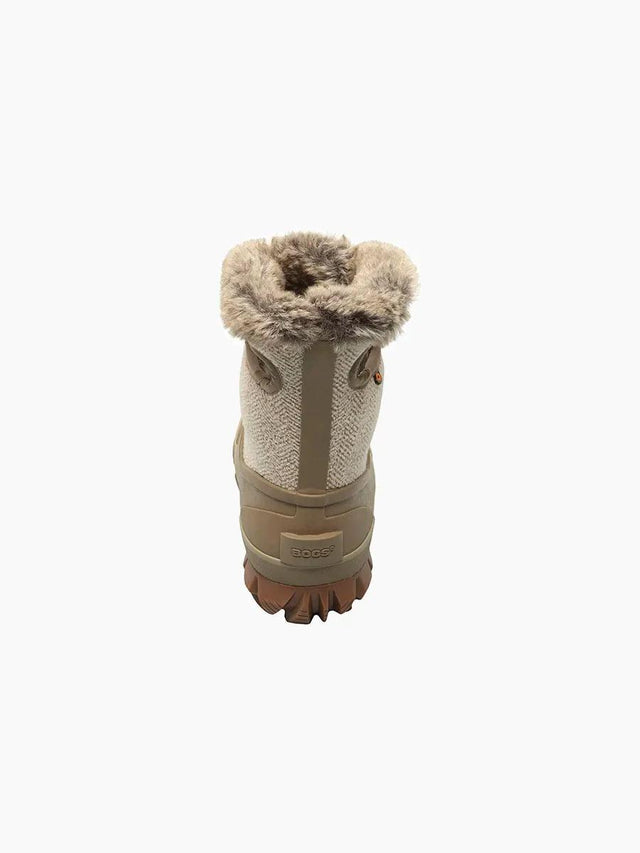 Bogs Women's Arcata Cozy Chevron Boots - A&M Clothing & Shoes - Westlock