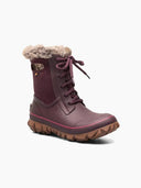 Bogs Women's Arcata Faded Winter Boots - Wine