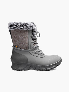 Bogs Women's Arcata II Winter Boots Heathered - Grey Multi