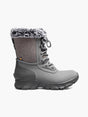 Bogs Women's Arcata II Winter Boots Heathered - Grey Multi
