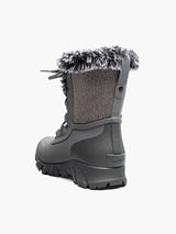 Bogs Women's Arcata II Winter Boots Heathered - Grey Multi