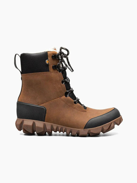 Bogs Women's Arcata Urban Leather Boots - Amber