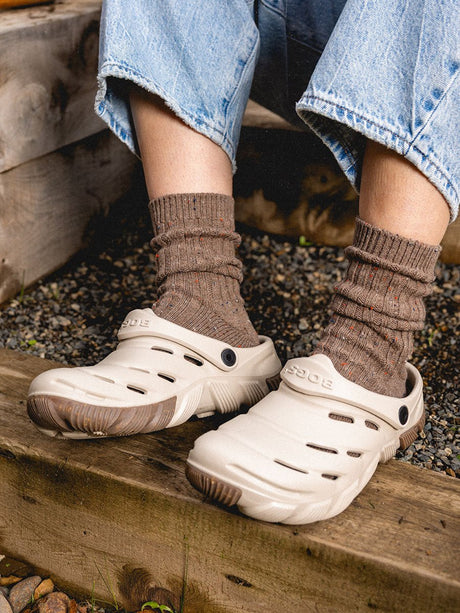 Bogs Women's Boga Slip On - Oatmeal