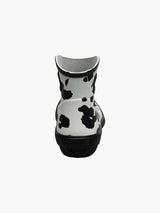 Bogs Women's Patch Ankle Rainboot Cow - A&M Clothing & Shoes