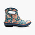 Bogs Women's Patch Ankle Rainboot Floral - A&M Clothing & Shoes - Westlock