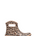 Bogs Women's Patch Ankle Rainboot Leopard - Taupe Multi