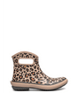 Bogs Women's Patch Ankle Rainboot Leopard - A&M Clothing & Shoes