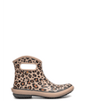 Bogs Women's Patch Ankle Rainboot Leopard - A&M Clothing & Shoes