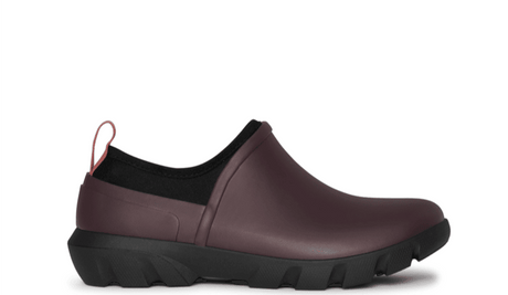 Bogs Women's Sauvie II Slip On Rain Shoe - A&M Clothing & Shoes
