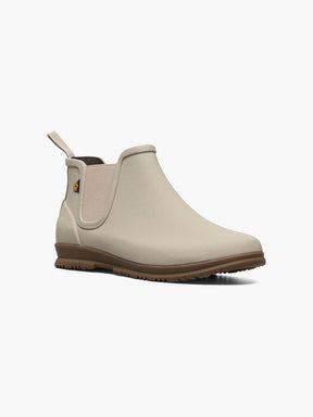 Bogs Women's Sweatpea Rain Boots - Sandstone