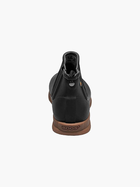 Bogs Women's Sweatpea Rain Boots - Black