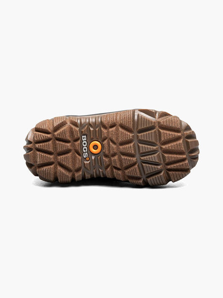 Bogs Youth Girls Arcata II Dots Winter Boots - Black