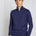 Bruun & Stengade Men's 1/4 Zip Sweater - Thunder