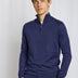 Bruun & Stengade Men's 1/4 Zip Sweater - A&M Clothing & Shoes - Westlock