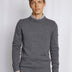 Bruun & Stengade Men's Cotton Crew Sweater - A&M Clothing & Shoes - Westlock