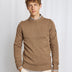 Bruun & Stengade Men's Cotton Crew Sweater - A&M Clothing & Shoes - Westlock