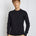 Bruun & Stengade Men's Crew Sweater - Black