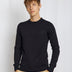 Bruun & Stengade Men's Crew Sweater - A&M Clothing & Shoes - Westlock