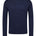 Bruun & Stengade Men's Jupiter Regular Fit Knit Sweater - Thunder
