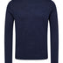 Bruun & Stengade Men's Jupiter Regular Fit Knit Sweater - Thunder