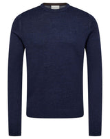 Bruun & Stengade Men's Jupiter Regular Fit Knit Sweater - Thunder