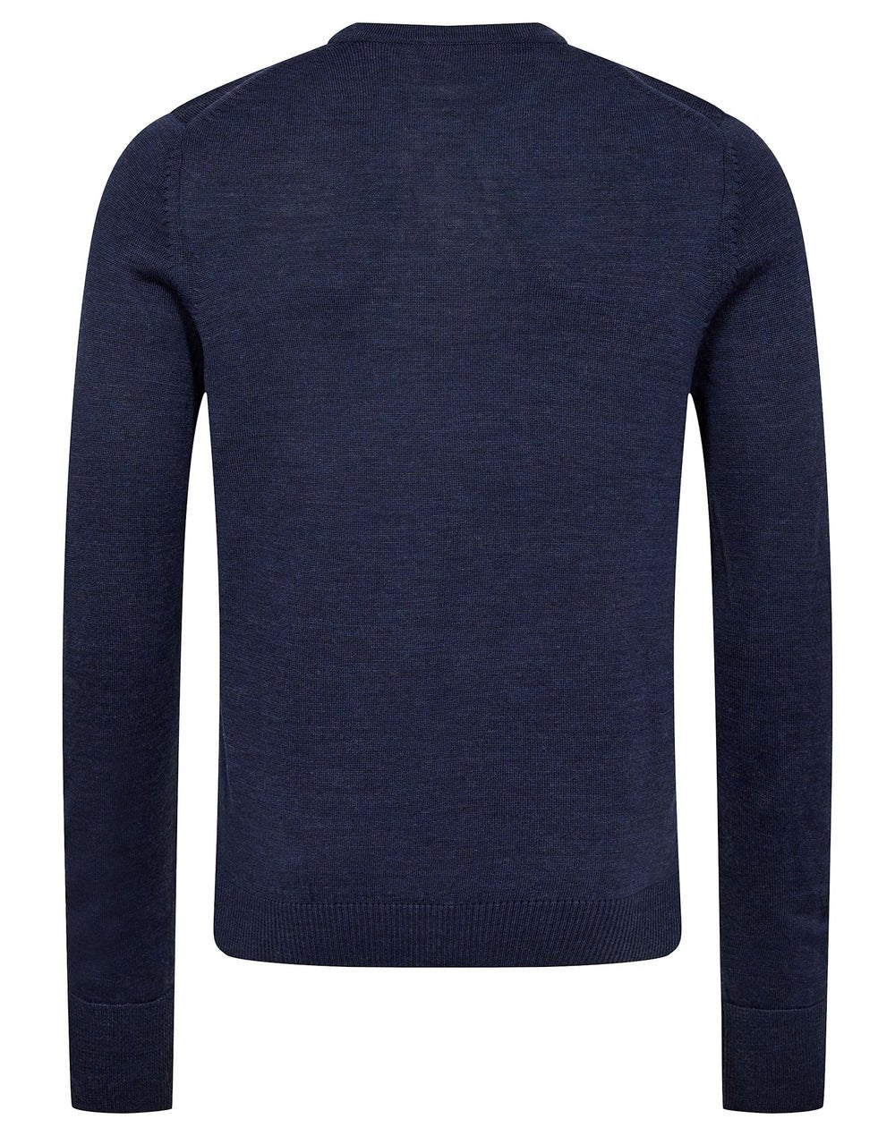 Bruun & Stengade Men's Jupiter Regular Fit Knit Sweater - Thunder