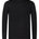 Bruun & Stengade Men's Jupiter Regular Fit Knit Sweater - Black