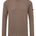 Bruun & Stengade Men's Rapa Regular Fit Knit Sweater - Brown