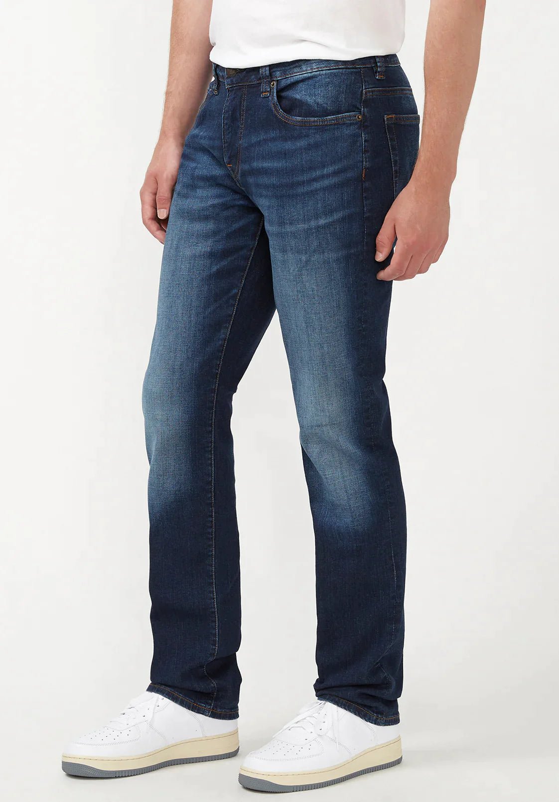 Buffalo Men's Ash Slim Jeans - A&M Clothing & Shoes