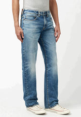 Buffalo Men's Driven Relax Straight Jean - A&M Clothing & Shoes