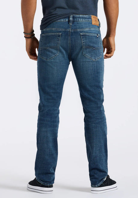 Buffalo Men's Driven Relaxed Fit Jeans - Indigo