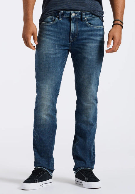 Buffalo Men's Driven Relaxed Fit Jeans - Indigo