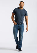Buffalo Men's Driven Relaxed Fit Jeans - Indigo