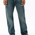 Buffalo Men's Driven Relaxed Straight Jeans - A&M Clothing & Shoes - Westlock