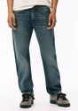 Buffalo Men's Driven Relaxed Straight Jeans - A&M Clothing & Shoes - Westlock