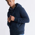 Buffalo Men's Fasox Zip Sherpa Hoodie - A&M Clothing & Shoes - Westlock